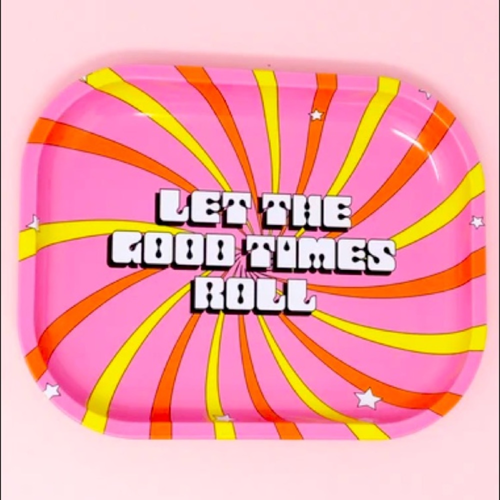 Baddie Rolling Tray 3